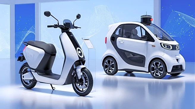 Honda Unveils Diverse Mobility Products at Japan Mobility Show 2025