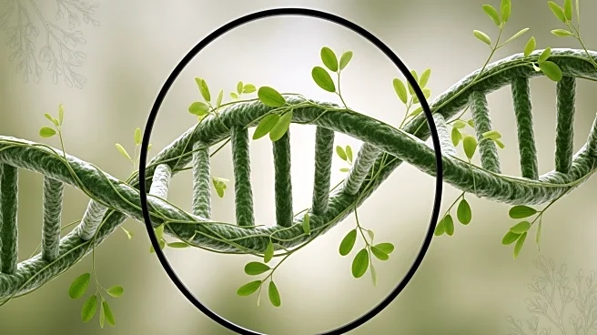 Sarcandra glabra Genome Sequencing Reveals Medicinal Potential