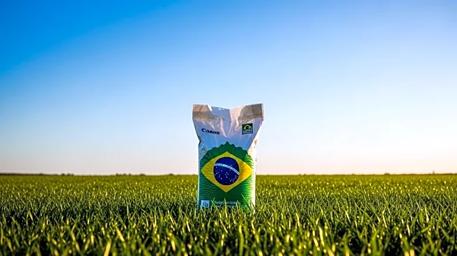 Brazil Faces Rising Fertilizer Prices Amid Geopolitical and Logistical Challenges