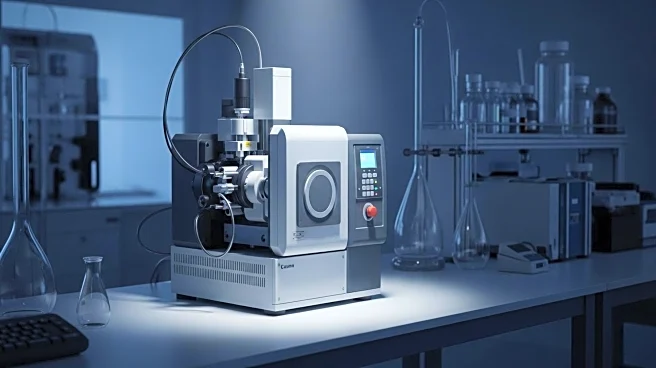 Benchtop NMR Revolutionizes Real-Time Monitoring in Pharma Manufacturing