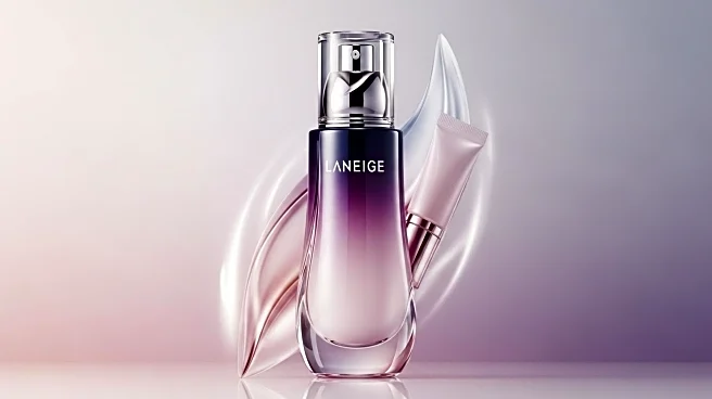 Laneige Expands UK Presence with New Skincare-Makeup Hybrid Product