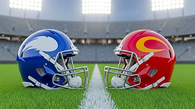 Buffalo Bills Positioned as Super Bowl Contenders, Must Overcome Chiefs