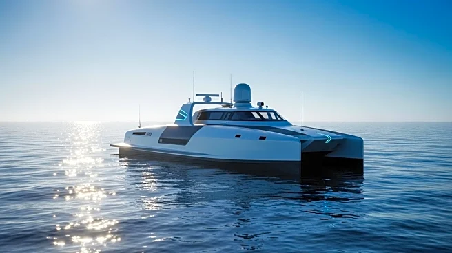 Brazil's EMGEPRON and TideWise to Develop New Multi-Purpose USV for Navy Missions