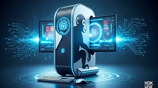 China's 'Darwin Monkey' Supercomputer Aims to Advance Neuroscience and AI