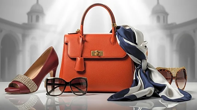 Italian Luxury Designers' Rise in 1980s: Impact on Global Fashion