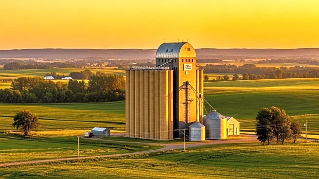 USDA Farm Storage Facility Loan Program Celebrates 25 Years of Supporting U.S. Farmers