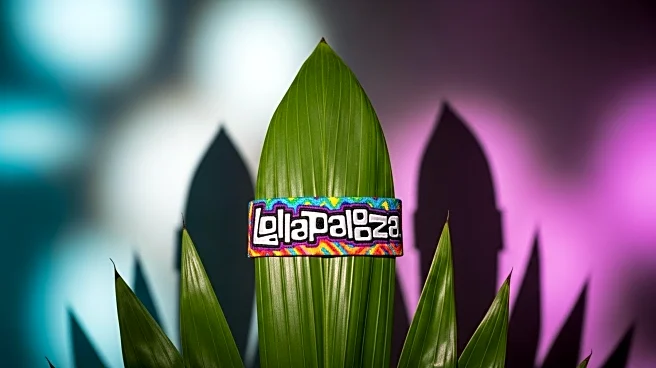 Lollapalooza 2026 Lineups Announced for Chile, Argentina, and Brazil