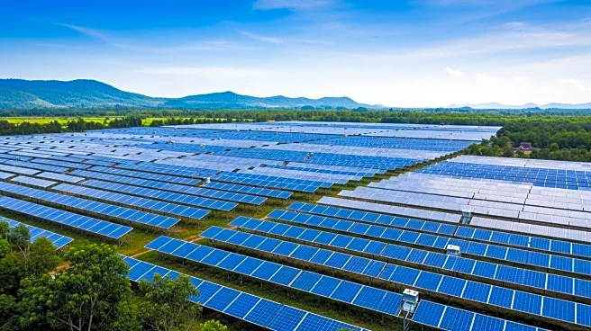 Asia-Pacific Region's Renewable Energy Investment Positions Southeast Asia as Manufacturing Superpower