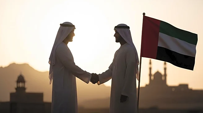 Egypt and UAE Leaders Discuss Regional Stability Amid Gaza Refugee Pressure