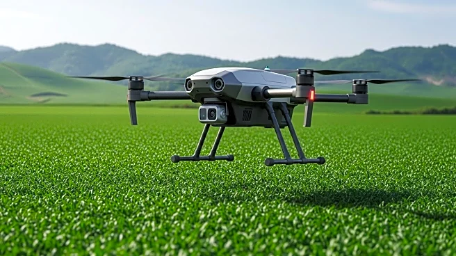 Artificial Intelligence Enhances Sustainable Farming Practices in China