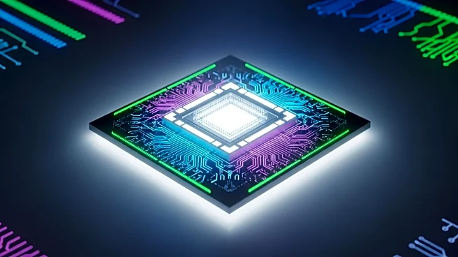 Nvidia Faces Geopolitical Risks Amid AI Growth and Market Saturation Concerns