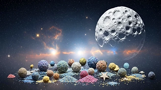 Asteroid Bennu Samples Reveal Stardust Older Than Our Solar System