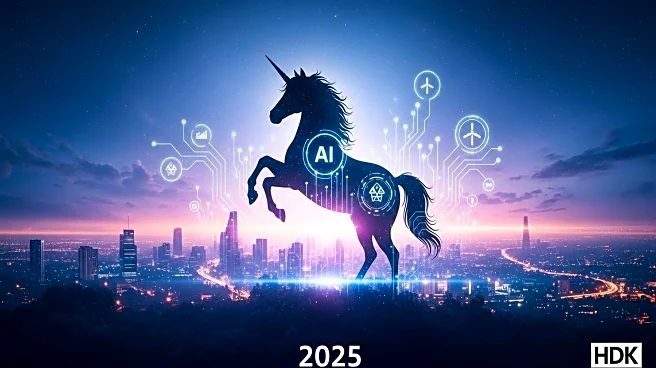 European Startups Achieve Unicorn Status in 2025, Highlighting Investor Interest in AI and Renewable Energy