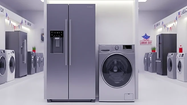 Best Buy Offers Major Discounts on Energy-Efficient Appliances During Labor Day Sale