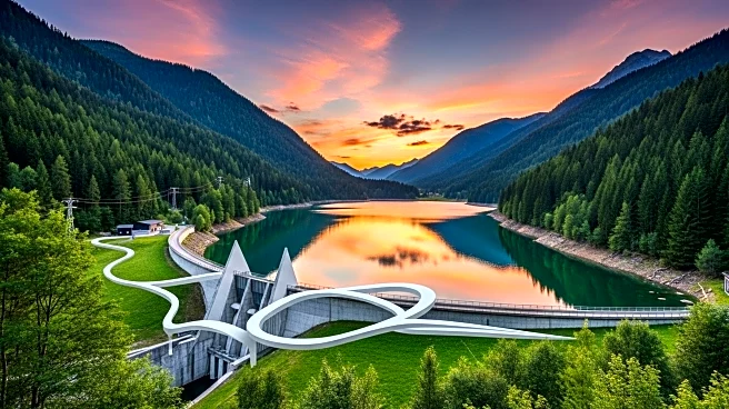 New Mexico's Proposed Pumped Storage Hydropower Project Seeks Fast-Track Approval