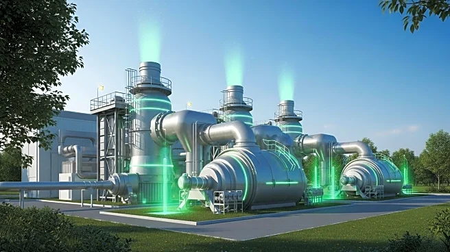 Drax Faces Inquiry Over Billions in Biomass Subsidies Amid Sustainability Concerns