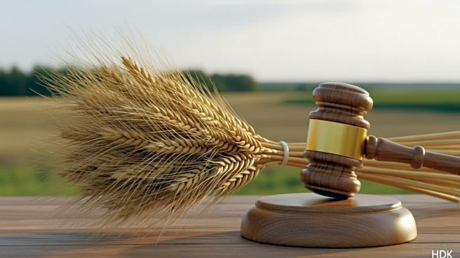 Former Ag Secretary Glickman Criticizes 'Sledgehammer' Trade Policies Impacting Kansas Farmers