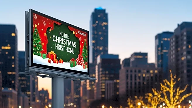 Digital Out-of-Home Advertising Sees Surge During Holiday Season