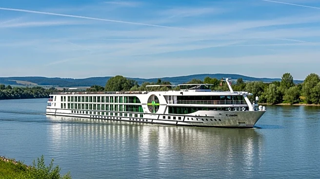 River Cruise Industry Highlights Growth and Sustainability at Cruise360