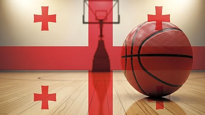Georgia Basketball Team Defeats Defending Champion Spain at EuroBasket