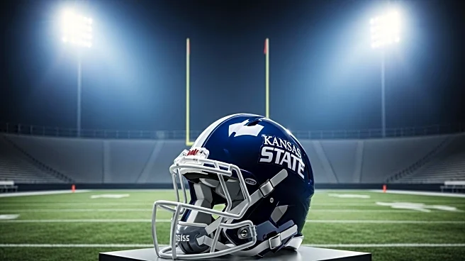 Kansas State Football Team Seeks Redemption Against North Dakota After Season-Opening Loss