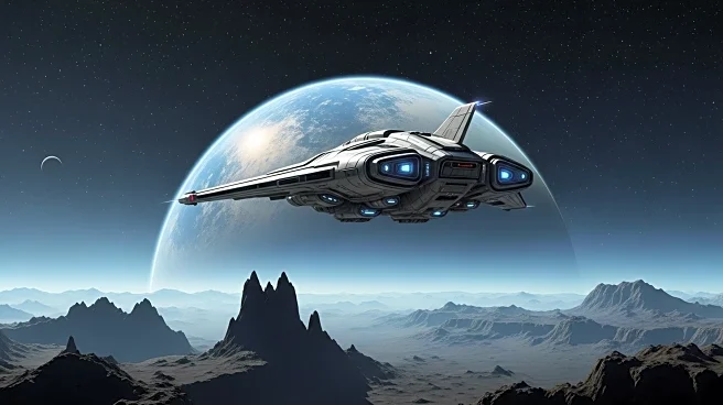 Bethesda Teases Starfield Update Following Data Leak