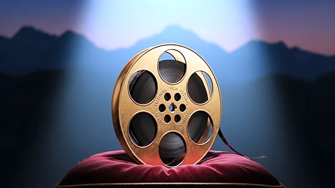 Telluride Film Festival 2025 Lineup Features Diverse Films and Celebrities
