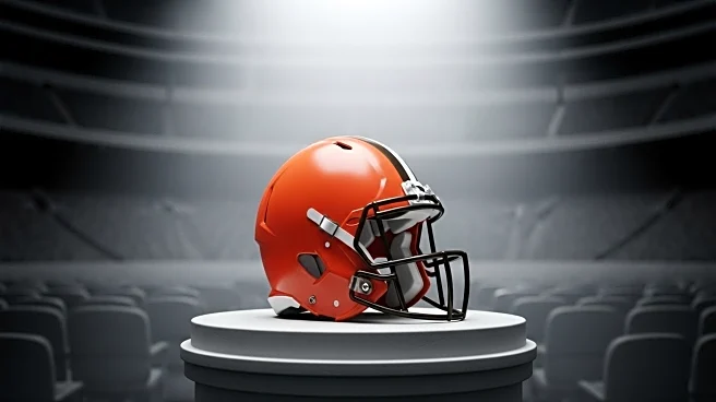 Cleveland Browns Leadership Faces Scrutiny Amidst Uncertain Season