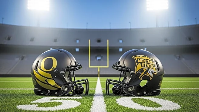Oregon Ducks Prepare to Host Montana State Bobcats in Season Opener
