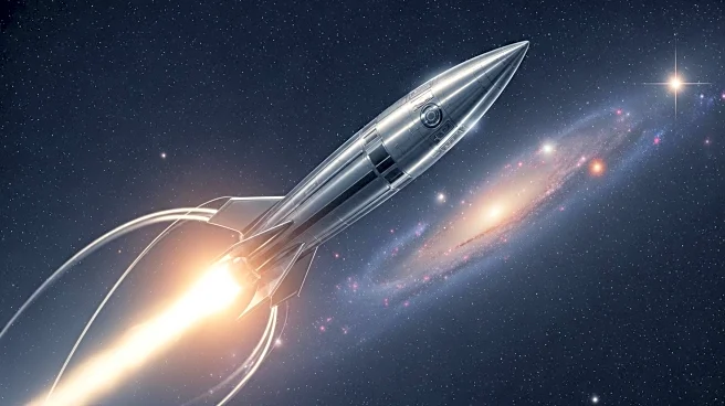 SpaceX's Starship Achieves Milestone with Successful Flight 10 Launch