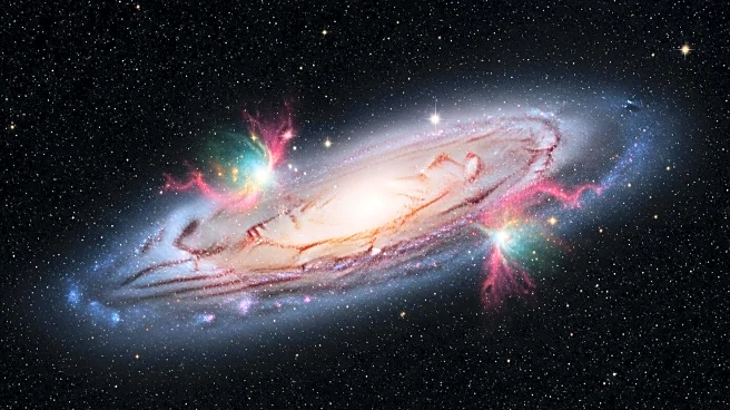 NASA Explores Dark Matter, the Invisible Force Shaping the Universe