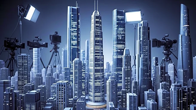 Francis Ford Coppola's 'Megalopolis' Production Explored in New Documentary