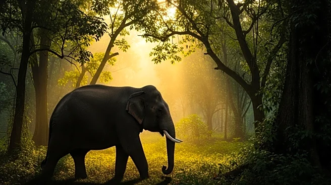 Virgin Media's 'To Better and Beyond' Campaign Features Elephant Adventure