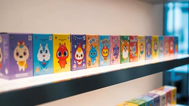 Pop Mart Launches New Labubu Blind Boxes Amid High Demand