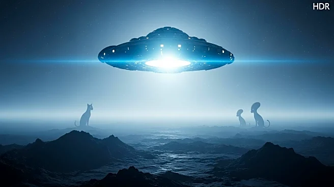 Local Author Explores Alien Cats in New Book