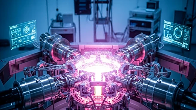 Commonwealth Fusion Systems Secures $863M Funding to Advance Fusion Power