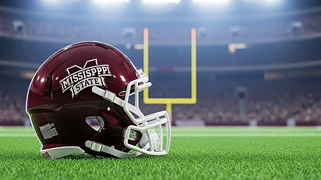 Mississippi State Bulldogs Football Team Prepares for Season Opener Against Southern Miss