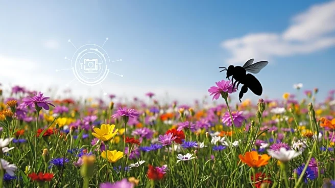 Bay Area Technology Aids Honeybee Populations with Superfood Development