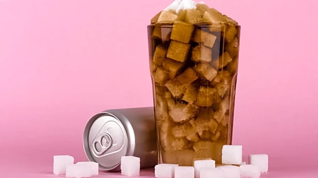 Study Links Sugary Drinks to Increased Risk of Hair Loss
