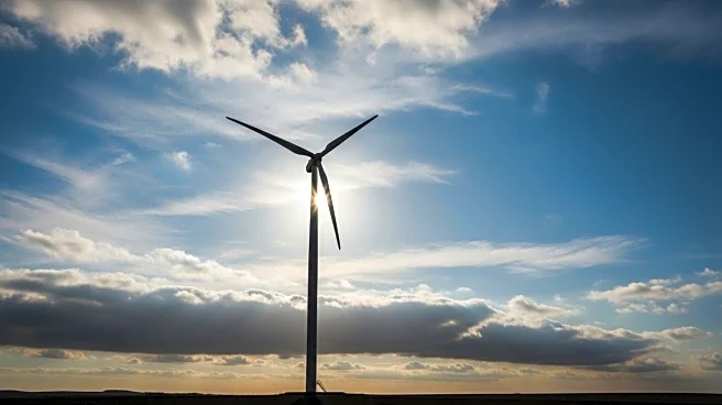 Orsted Faces Challenges as U.S. Government Halts Wind Project, Shares Plummet