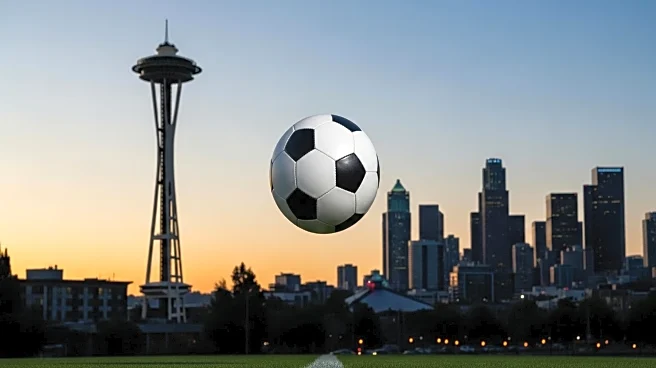 Seattle Sounders Defeat LA Galaxy to Advance to Leagues Cup Final