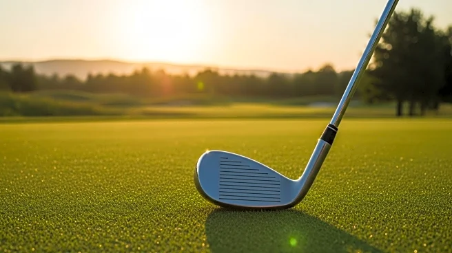 Carlos Alcaraz Embraces Golf as a Relaxation Tool During U.S. Open