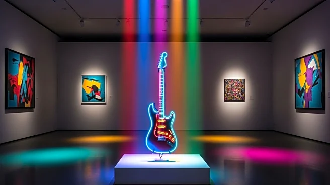 Grammy Museum Mississippi Celebrates 1980s Rock with New Exhibit