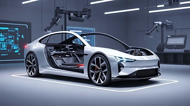 Ford's Electric Vehicle Platform Development Led by Jim Farley Focuses on Simplicity