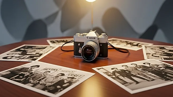 Luis C. Garza's Photography Exhibit Highlights Midcentury Activism