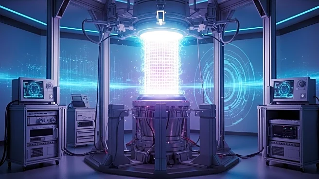 Commonwealth Fusion Systems Secures $863M Investment Led by Major Tech Firms
