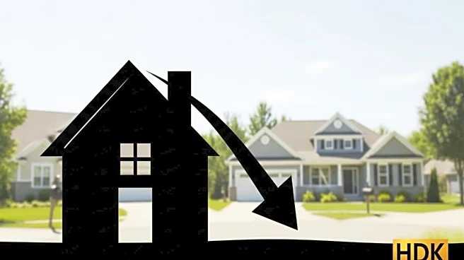 St. Joseph County Sees Decline in Home Sale Prices