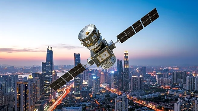 Arlington Secures Satellite Manufacturer for Major Development