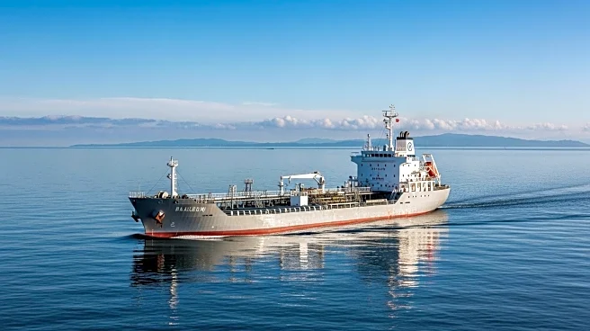 Tanker Vessel Market Faces Supply and Demand Challenges