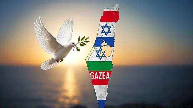 US and Israel Discuss Post-War Gaza Amid Ongoing Conflict